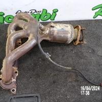 CATALIZZATORE IBIZA 6J - VW POLO 6R 1.2 2012