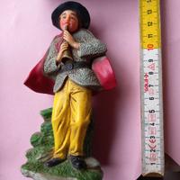 lotto statuine presepe cm 13