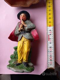 lotto statuine presepe cm 13