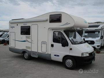 McLouis 6 posti viaggio/letto 5,98cm stato