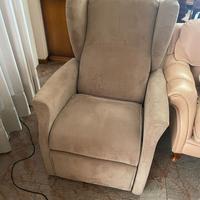 Poltrona elettrica alza persone GENESIS Classic