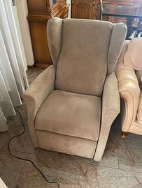 Poltrona elettrica alza persone GENESIS Classic