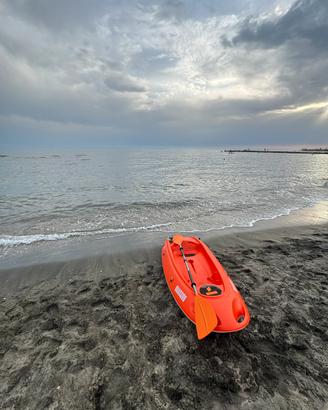 Kayak BIC TAHE OUASSOU rigido monoposto