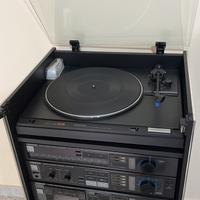 Sistema hi-fi Kenwood completo con mobile