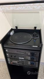 Sistema hi-fi Kenwood completo con mobile