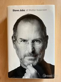 Libro Steve Jobs