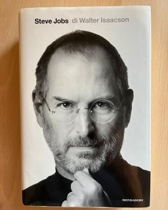 Libro Steve Jobs