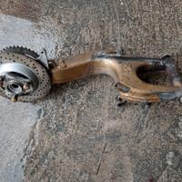 Monobraccio posteriore per Aprilia RS 50