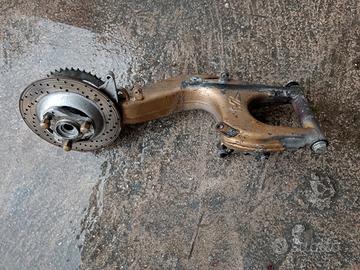 Monobraccio posteriore per Aprilia RS 50