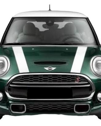 Motore e Cambio N47C16A Mini Cooper D Anno 2014 cc
