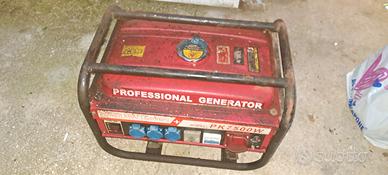 attrezzatura,motoseghe,generatori,compressori,ecc