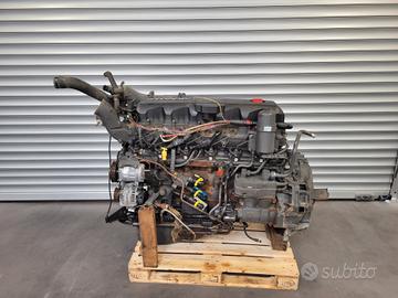 Motore DAF 105 510 cv MX 375 U1 Euro 5