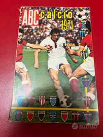 Almanacco calcio 1971