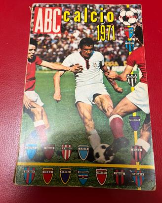Almanacco calcio 1971