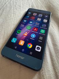 Cellulare Smartphone - Honor 8 - Blu