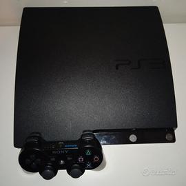 PS3 + Controller + 7 Giochi