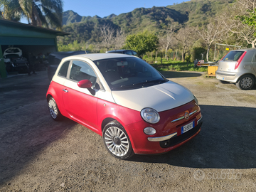 500 full optional 1.3 multijet 95cv