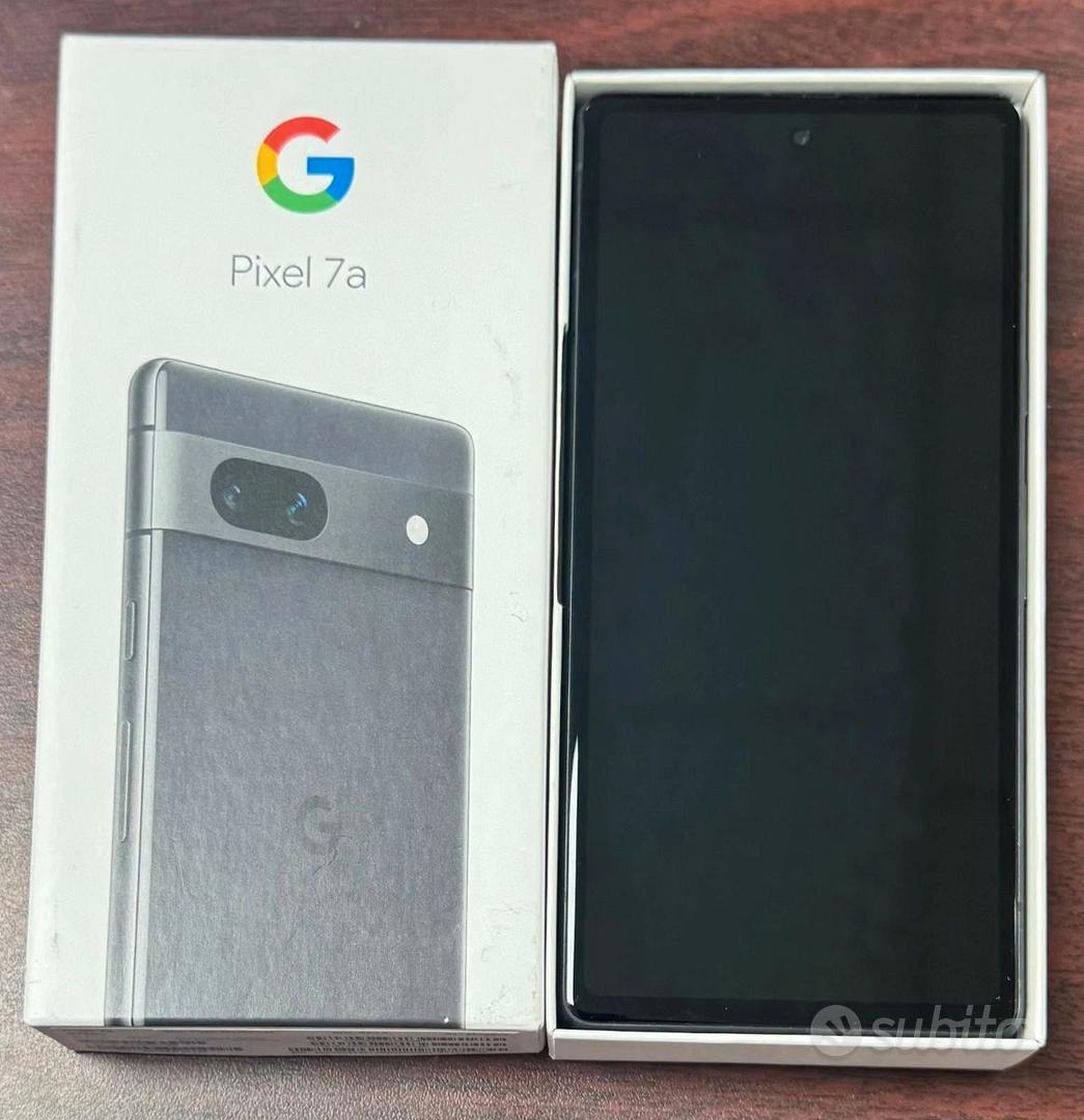 Google Pixel 7a 128GB Snow • Trova il prezzo migliore