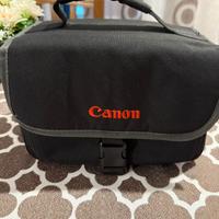 macchina fotografica  reflex canon 450 d ,2 obbiet