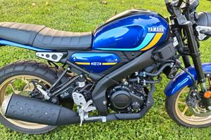 Yamaha XSR 125 - 2023