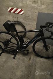 bici corsa specialized creo e bike