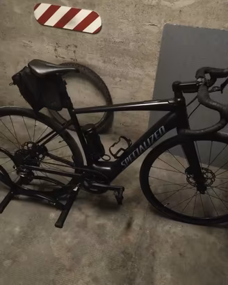 bici corsa specialized creo e bike