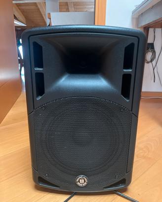 cassa topp pro music gear