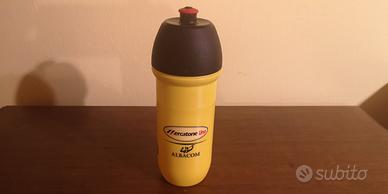 Borraccia collezione Mercatone Uno Pantani 2000