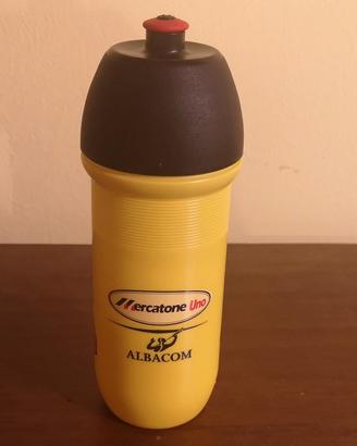 Borraccia collezione Mercatone Uno Pantani 2000