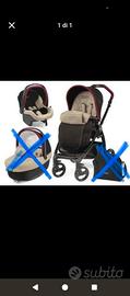 venndo trio della PEG Perego 500