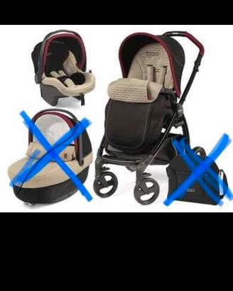 venndo trio della PEG Perego 500
