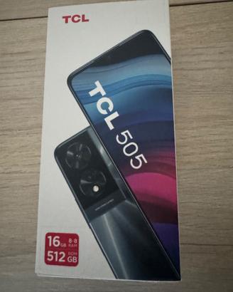 SmartphoneTLC 505