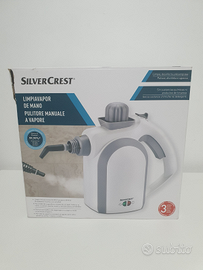 Pulitore a vapore manuale