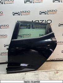 Porta sinistra posteriore clio 4