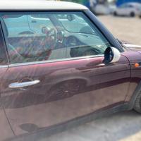 PORTIERA ANTERIORE DESTRA MINI Cooper 1Â° Serie (0