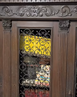 libreria antica