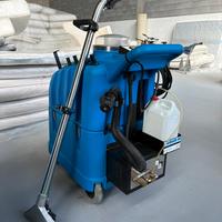 GRACE HP-macchina pulizia moquette