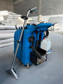 GRACE HP-macchina pulizia moquette