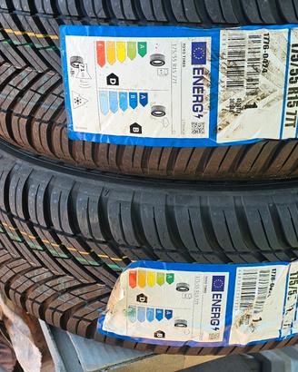 Gomme nuove 175 55 15 77 T Toyo Celsius 4 stagioni