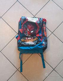 Zaino Spiderman Marvel