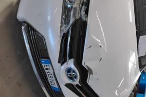 Musata completa TOYOTA AURIS (_E18_) ibrida