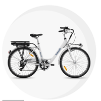 e-bike Italwin Nuvola Smart 26"