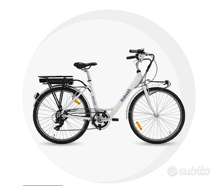 e-bike Italwin Nuvola Smart 26"