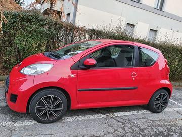 Peugeot 107 - 2012