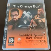 Orange Box Ps3 Half Life 2 e Team Fortress RARO