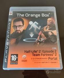 Orange Box Ps3 Half Life 2 e Team Fortress RARO