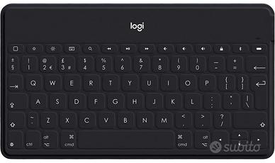 Tastiera logitech keys to go