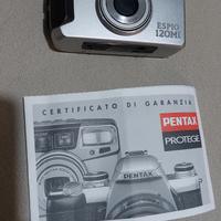 macchina fotografica Pentax