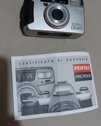 macchina fotografica Pentax