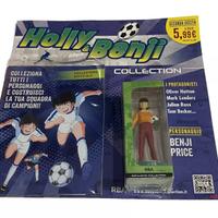 Holly e Benji seconda uscita Edicola rba Benji Pri